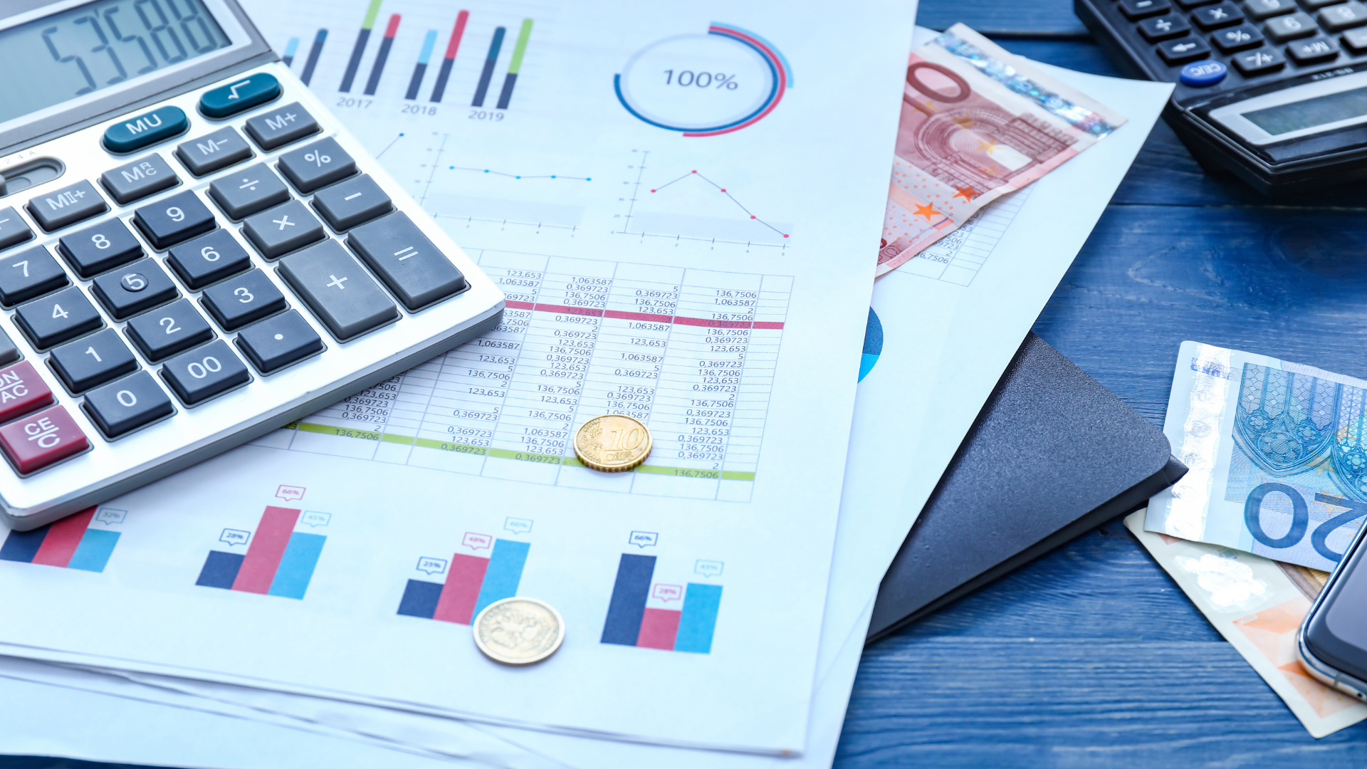 Conseil en gestion financière pour les entreprises à Luxembourg - Atlas Fiduciaire