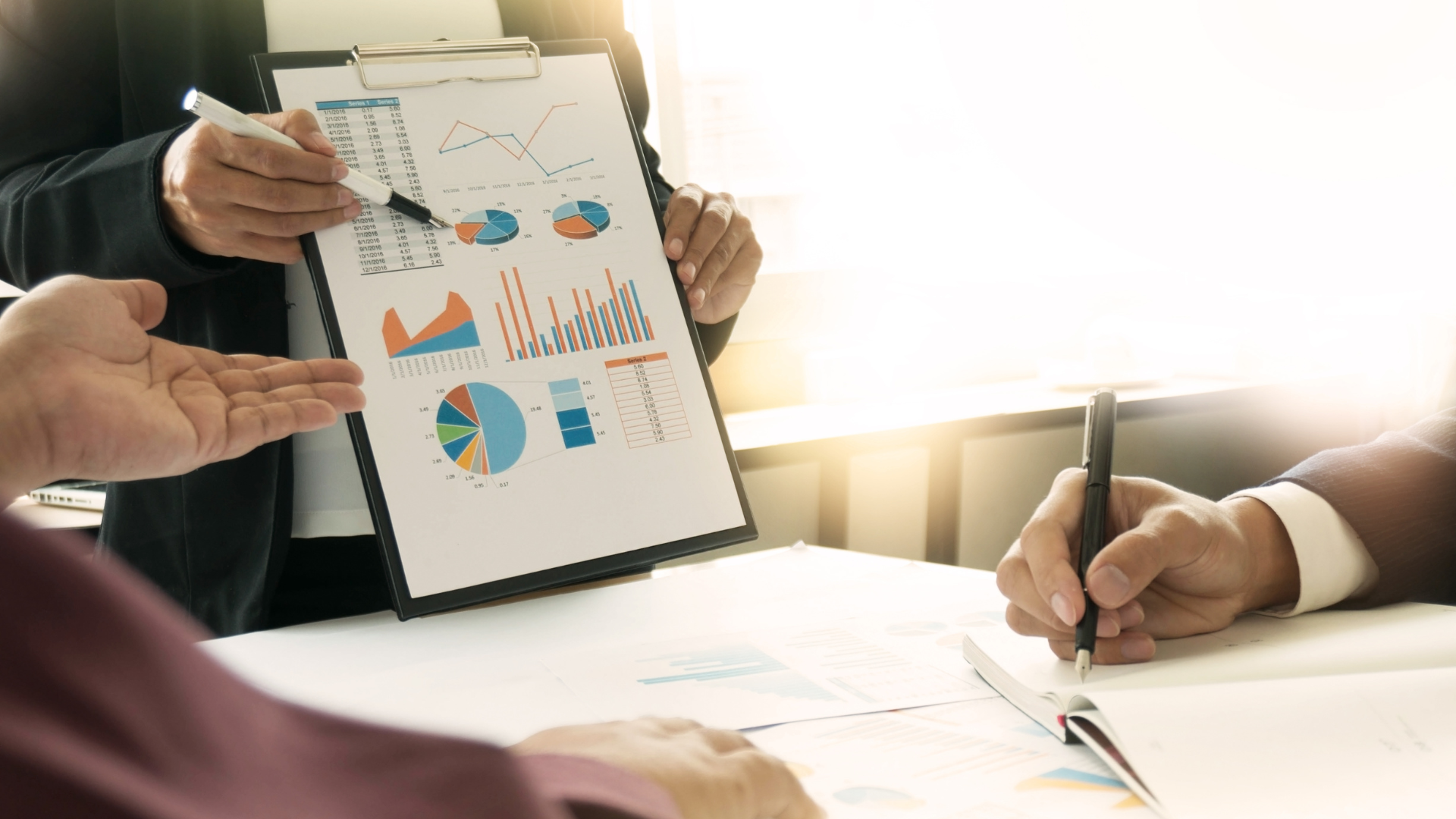 Conseil en gestion et stratégie d'entreprise à Luxembourg - Atlas Fiduciaire