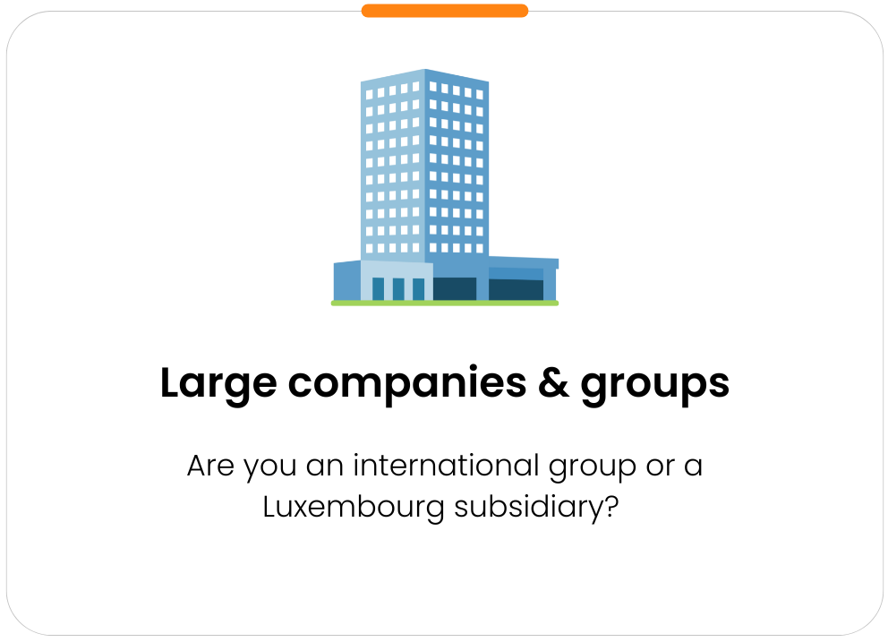 Accounting and tax support for large companies and groups in Luxembourg – Atlas Fiduciaire
