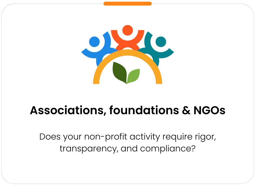 Accounting and tax support for associations, fourndations and NGOs in Luxembourg – Atlas Fiduciaire